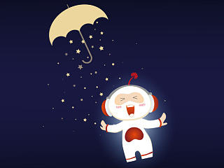 华为花粉吉祥物设计---Q仔！萌萌哒~！✪ω✪（个人主页-ZNjMzNzQyNA==） - IP形象 - 站酷设计师珍妮阿朴嘉原创素材 - 站酷ZCOOL