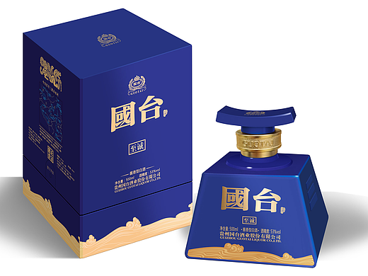 白酒包装设计中的传统图形的运用