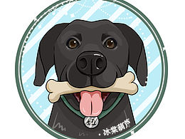貓狗頭像
