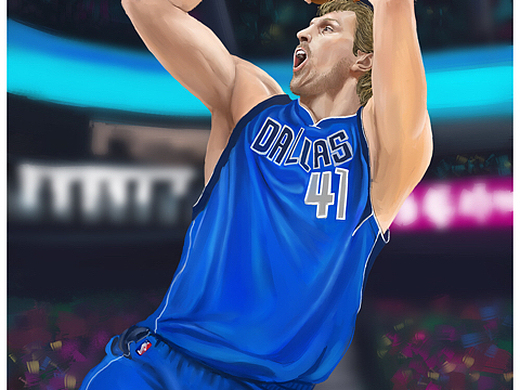 德克61诺维斯基