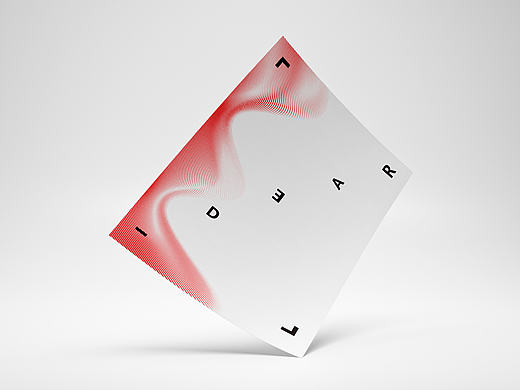 IDEAR（idea/dear）单色平面宣传页