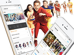 小米全局搜索页面设计