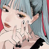 Gaki是个画画的的头像