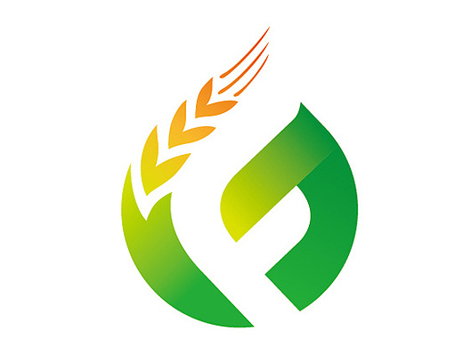 绿色农产品logo设计