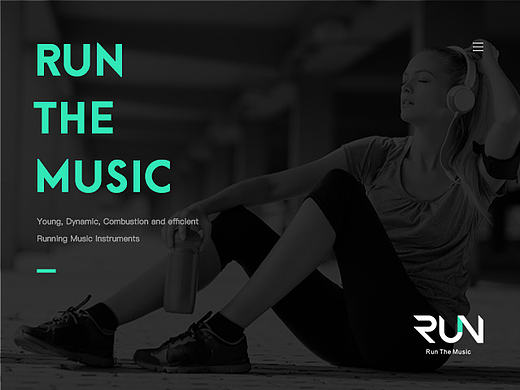 跑步音乐APP-乐跑音乐Run the music