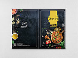 pizza 菜單—披薩