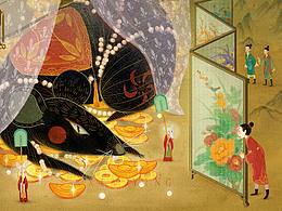 插图设计