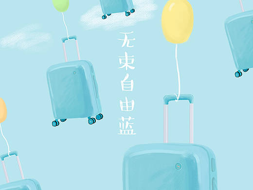 大广赛爱华仕箱包参赛作品