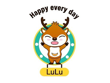 海航会吉祥物设计