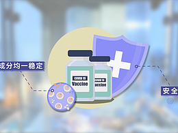 疫情期間做的病毒科普視頻片段