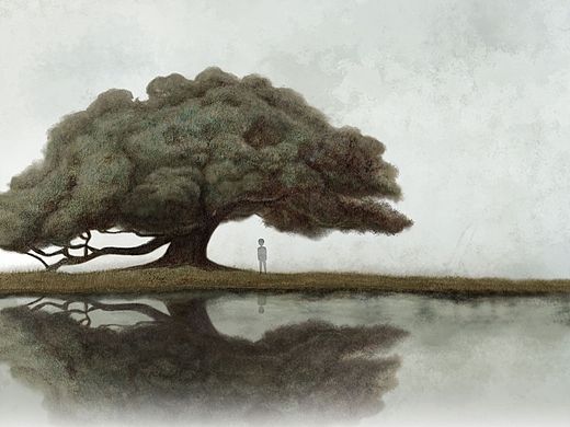 中国美术学院动画作品《 回忆回忆的回忆》