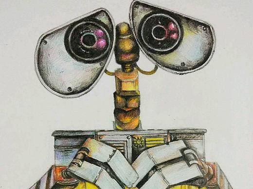 【机器人瓦力】