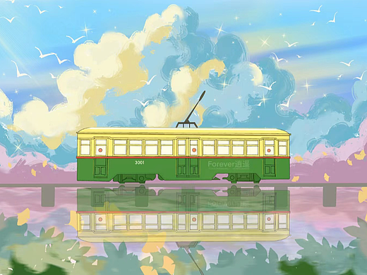 我画出了她梦境里的场景