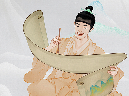只此青绿