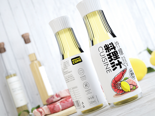 大鱼图鲲【柠檬料理汁】（个人主页-ZNjUwNTA3MzI=） - 品牌 - 站酷设计师大鱼图鲲原创素材 - 站酷ZCOOL