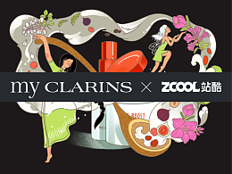 my CLARINS「美肌食譜」