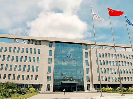 企业宣传片-药厂