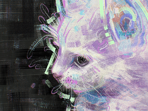 咪咪（個人主頁-ZNjc0NjM0ODg=） - 繪畫 - 站酷設(shè)計師油菜二次方原創(chuàng)素材 - 站酷ZCOOL