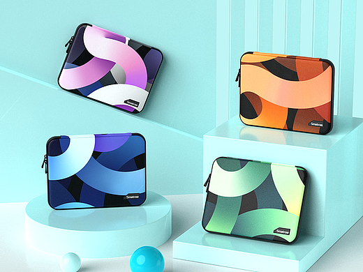 国内彩色平板电脑包