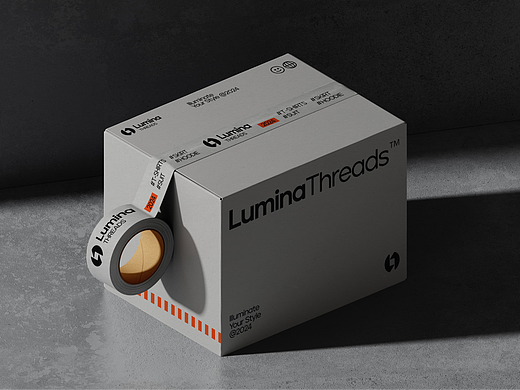 Lumina Threads I 服装品牌设计