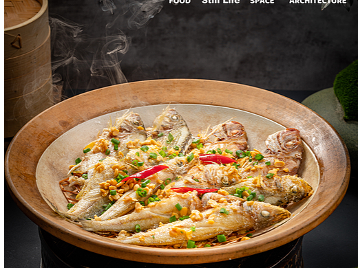 厦门百里鲜✖️游视觉