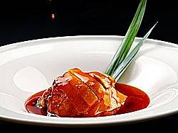 酒店宫廷菜-菜谱摄影（石硕作品）