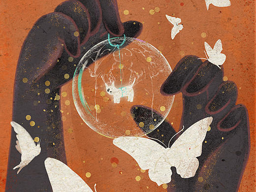 一切都被你治愈（個(gè)人主頁-ZNDYxMTE2Mjg=） - 創(chuàng)作習(xí)作 - 站酷設(shè)計(jì)師張吒子原創(chuàng)素材 - 站酷ZCOOL