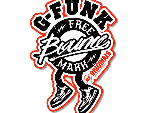 設(shè)計(jì)一款貼紙 BOUNCE?。▊€(gè)人主頁(yè)-ZMTkyNjY1MjQ=） - 圖案 - 站酷設(shè)計(jì)師韓韌原創(chuàng)素材 - 站酷ZCOOL