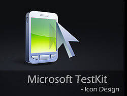 Testkit&nbsp;Icon&nbsp;Design