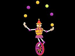 馬戲團(tuán)小丑