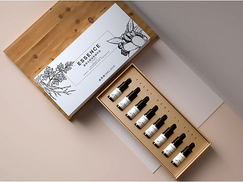 毛囊滋养生长液套盒