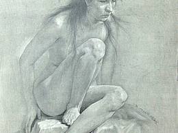 人<b class='hightlight'>体</b><b class='hightlight'>素</b>描