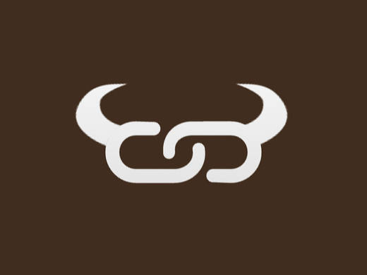 《牛链》品牌LOGO及VI设计
