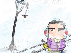 《囧生活》兩張新畫(huà)和幾張以前的扉頁(yè)（個(gè)人主頁(yè)-ZNjExNjI0） - 繪本 - 站酷設(shè)計(jì)師切克佬原創(chuàng)素材 - 站酷ZCOOL