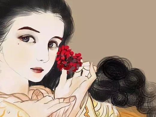 花（個人主頁-ZMTU2NjMxMzI=） - 藝術(shù)插畫 - 站酷設(shè)計師暖氣趙原創(chuàng)素材 - 站酷ZCOOL