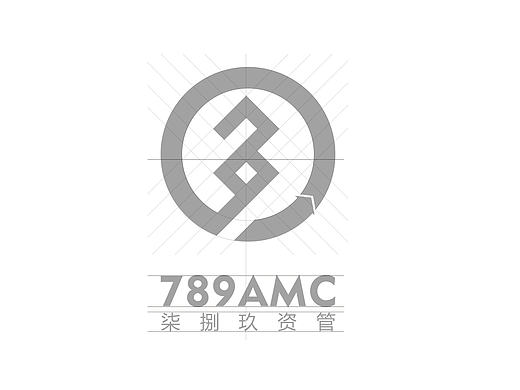 789资产管理公司LOGO（个人主页-ZMTk0MDY4MzY=） - Logo - 站酷设计师yeats原创素材 - 站酷ZCOOL