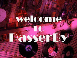 咖啡酒吧 海报设计