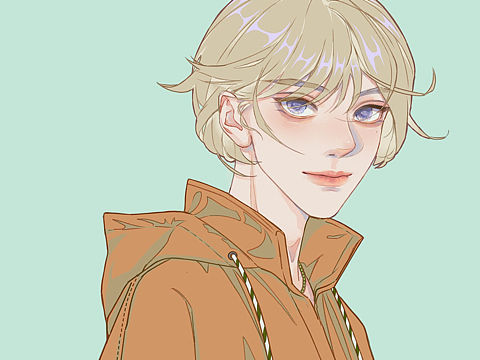 摸魚（個人主頁-ZNTUxNTMyNjg=） - 創(chuàng)作習(xí)作 - 站酷設(shè)計(jì)師KuenYang原創(chuàng)素材 - 站酷ZCOOL