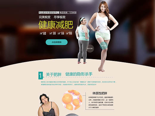 功能医学减肥