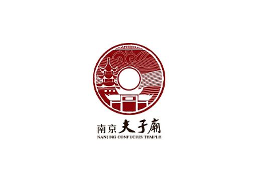 南京夫子庙形象改造VI视觉设计