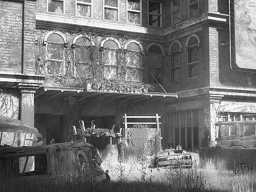 《遺忘》場(chǎng)景練習(xí)（個(gè)人主頁(yè)-ZMTkxNTA5Njg=） - 場(chǎng)景 - 站酷設(shè)計(jì)師NoverX原創(chuàng)素材 - 站酷ZCOOL