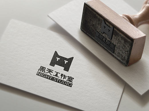 工作室logo设计