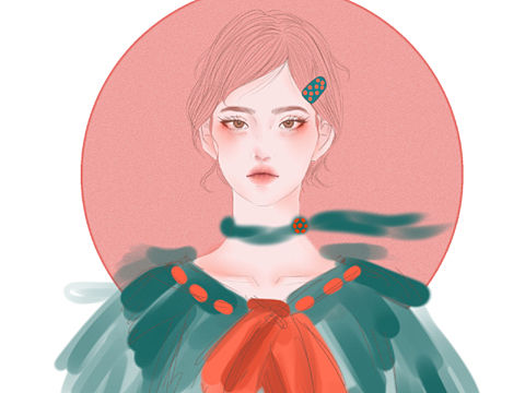 圣诞🎄少女👧