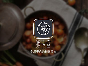 餐饮类APP界面设计