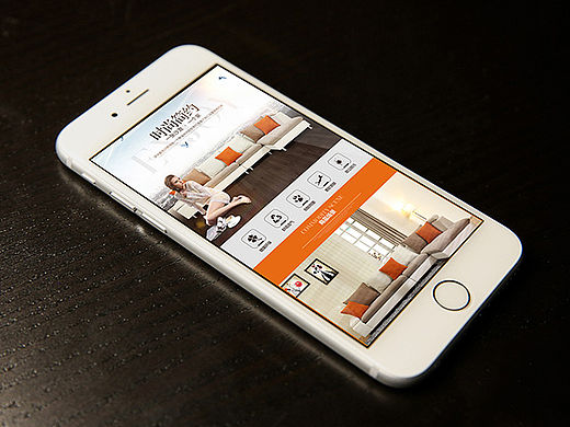 家具类目沙发淘宝天猫宝贝描述详情页