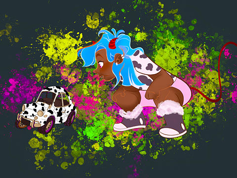 六•一（个人主页-ZNDUxMDYwNjA=） - 创作习作 - 站酷设计师SssuR原创素材 - 站酷ZCOOL