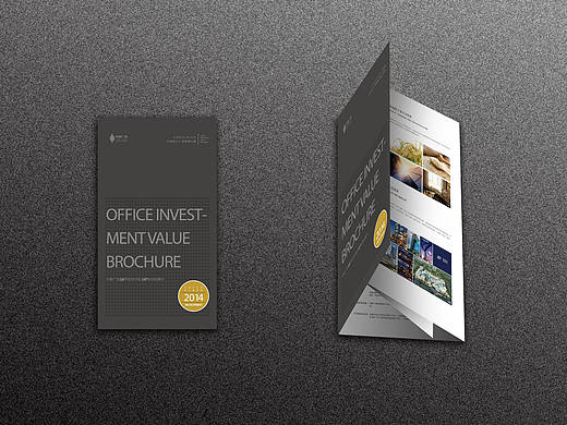 中粮广场折页（个人主页-ZMTc1NDgyOTI=） - 宣传物料 - 站酷设计师小懒fnight原创素材 - 站酷ZCOOL