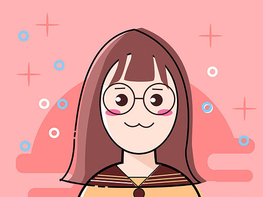 插畫（個(gè)人主頁-ZNTA3MjE2MjQ=） - 創(chuàng)作習(xí)作 - 站酷設(shè)計(jì)師齊賴賴原創(chuàng)素材 - 站酷ZCOOL