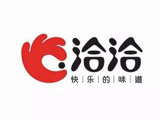 洽洽logo改良设设计