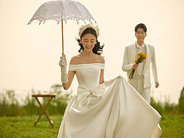 婚纱照